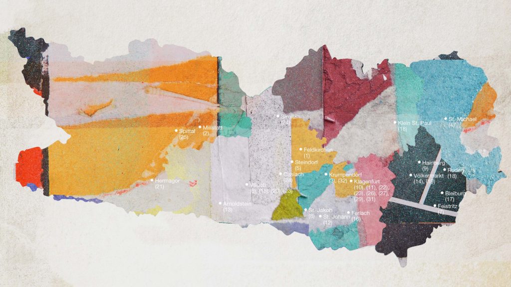 PERFORMER*INNEN & SPIELSTAETTEN